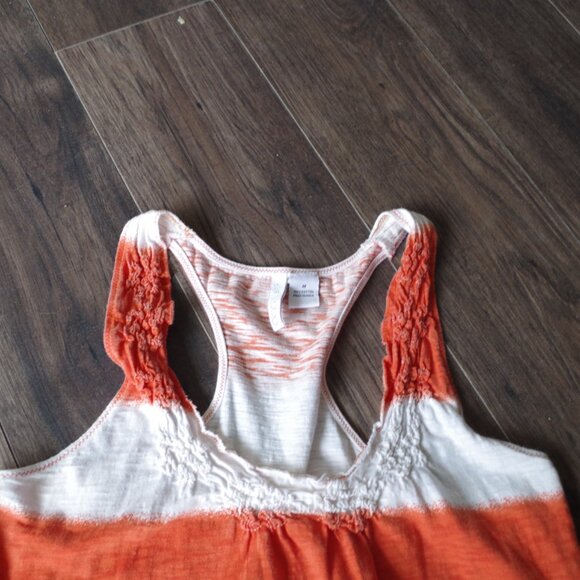 Ladies Tie-Dye Tank-top By Oneill - Picture 3 of 4